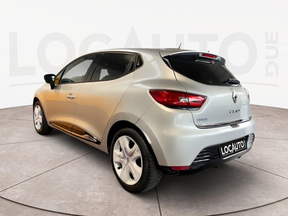 Renault Clio usata a Torino (4)