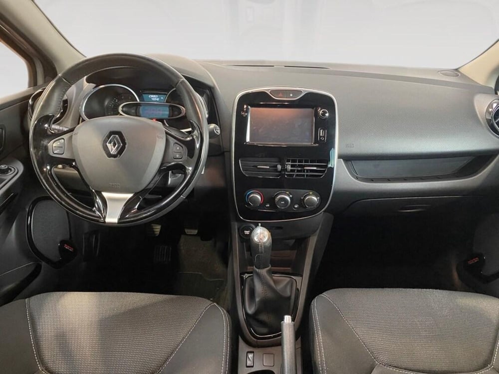 Renault Clio usata a Torino (5)
