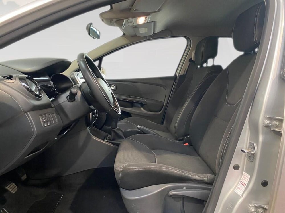 Renault Clio usata a Torino (6)