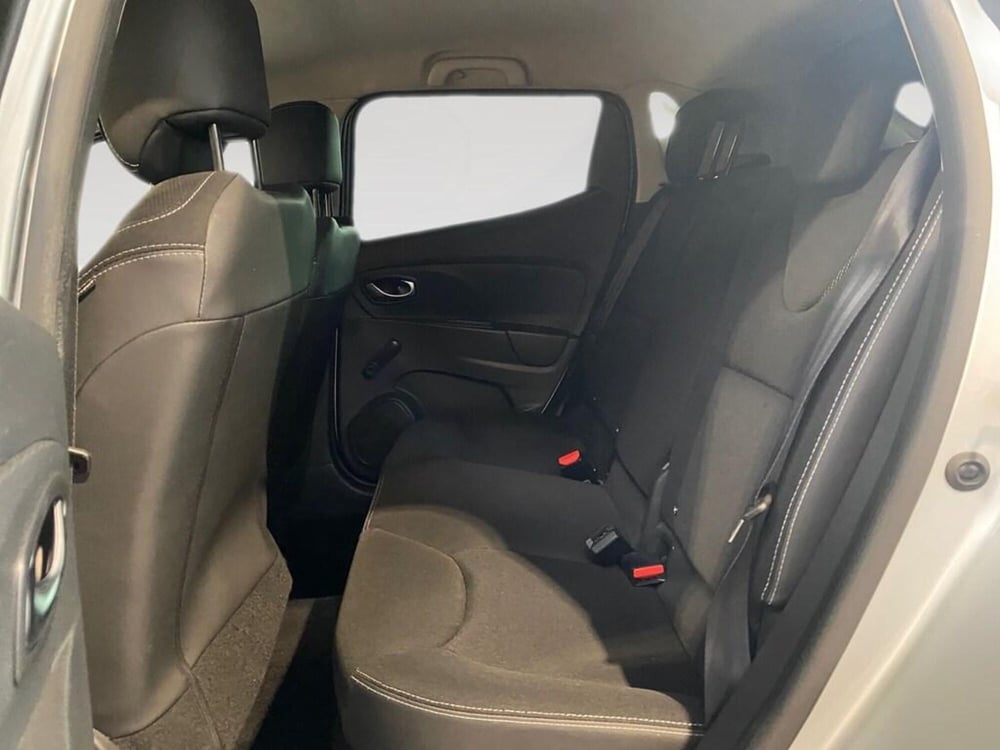 Renault Clio usata a Torino (7)