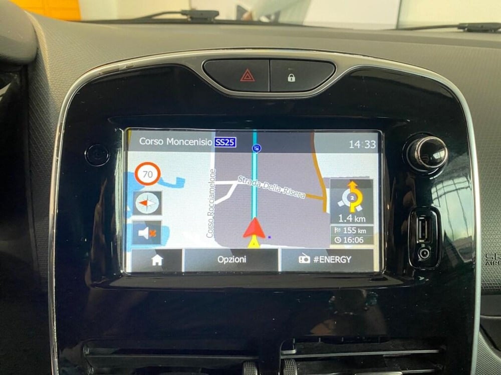 Renault Clio usata a Torino (9)