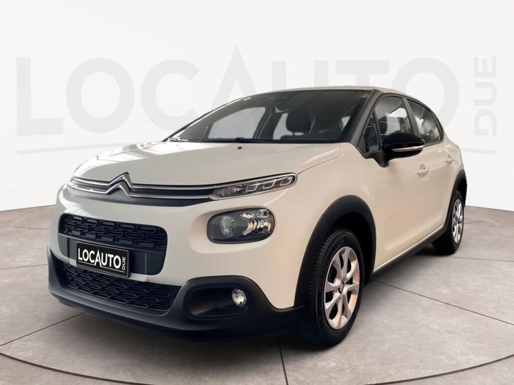 Citroen C3 usata a Torino