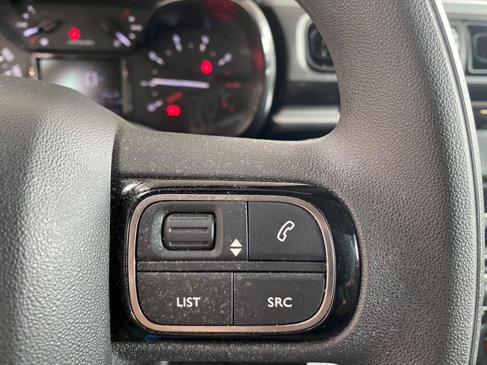 Citroen C3 usata a Torino (13)