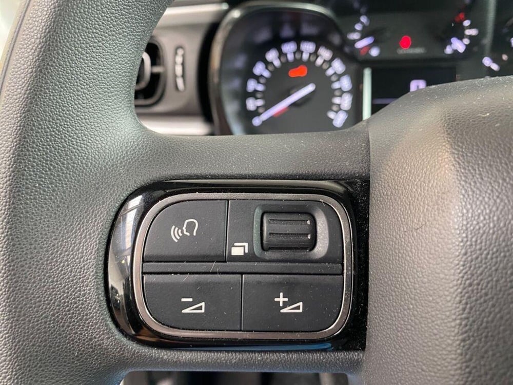 Citroen C3 usata a Torino (14)