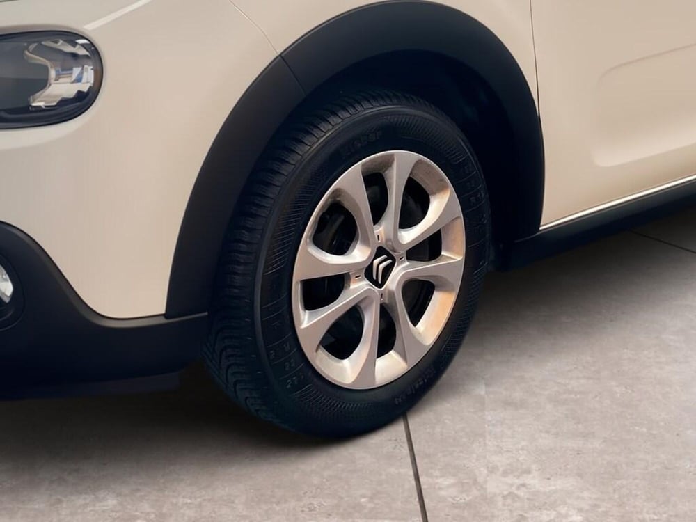 Citroen C3 usata a Torino (15)