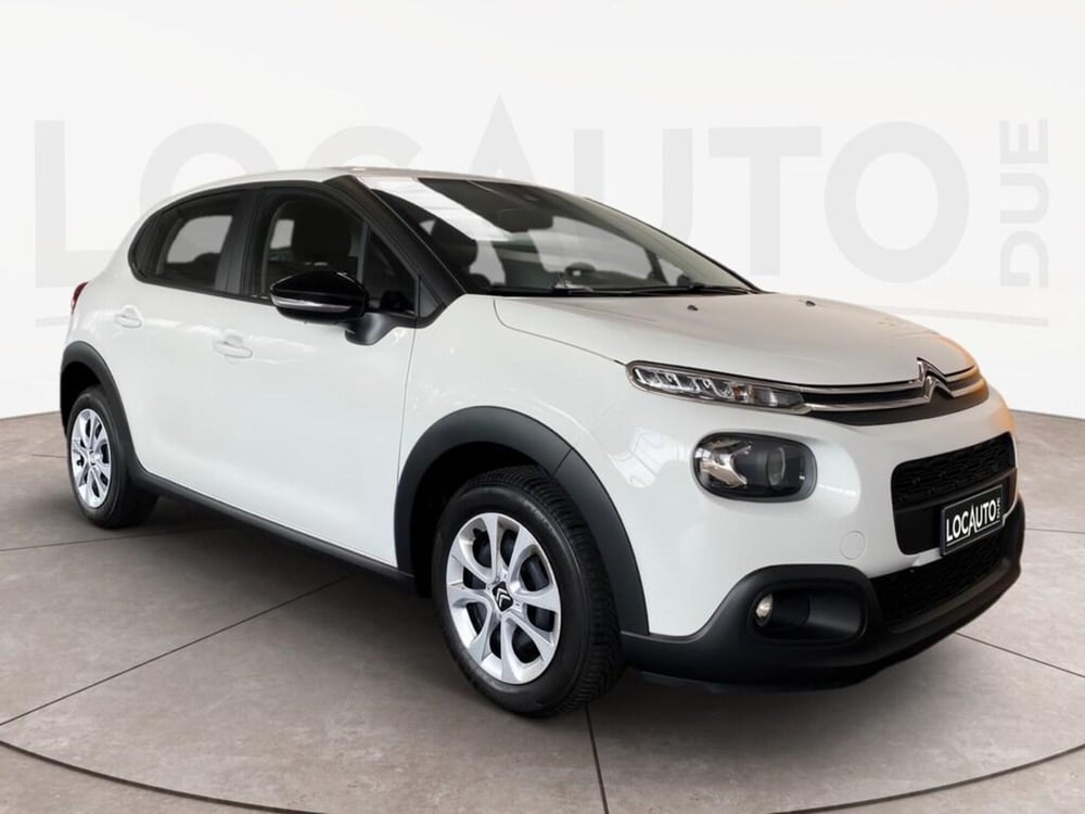 Citroen C3 usata a Torino (3)