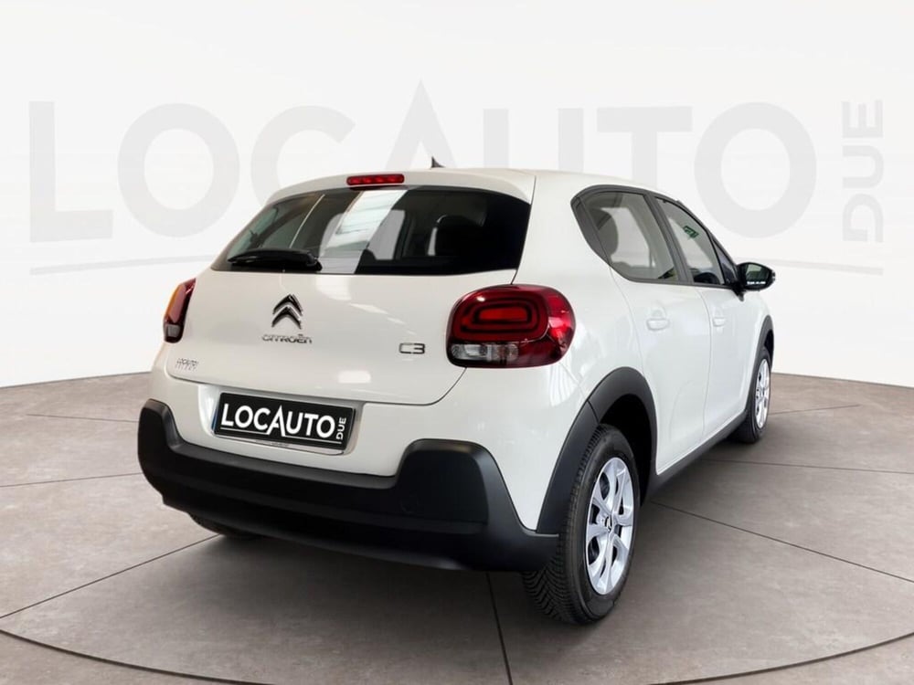Citroen C3 usata a Torino (4)