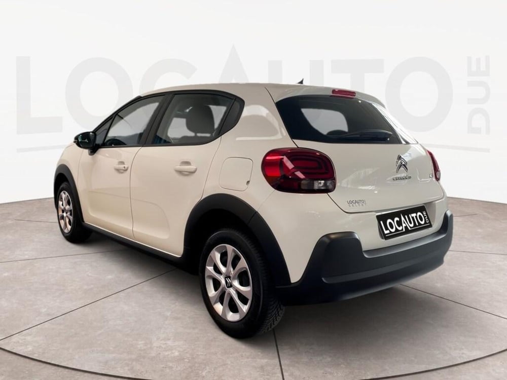 Citroen C3 usata a Torino (5)