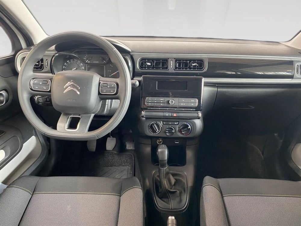 Citroen C3 usata a Torino (6)