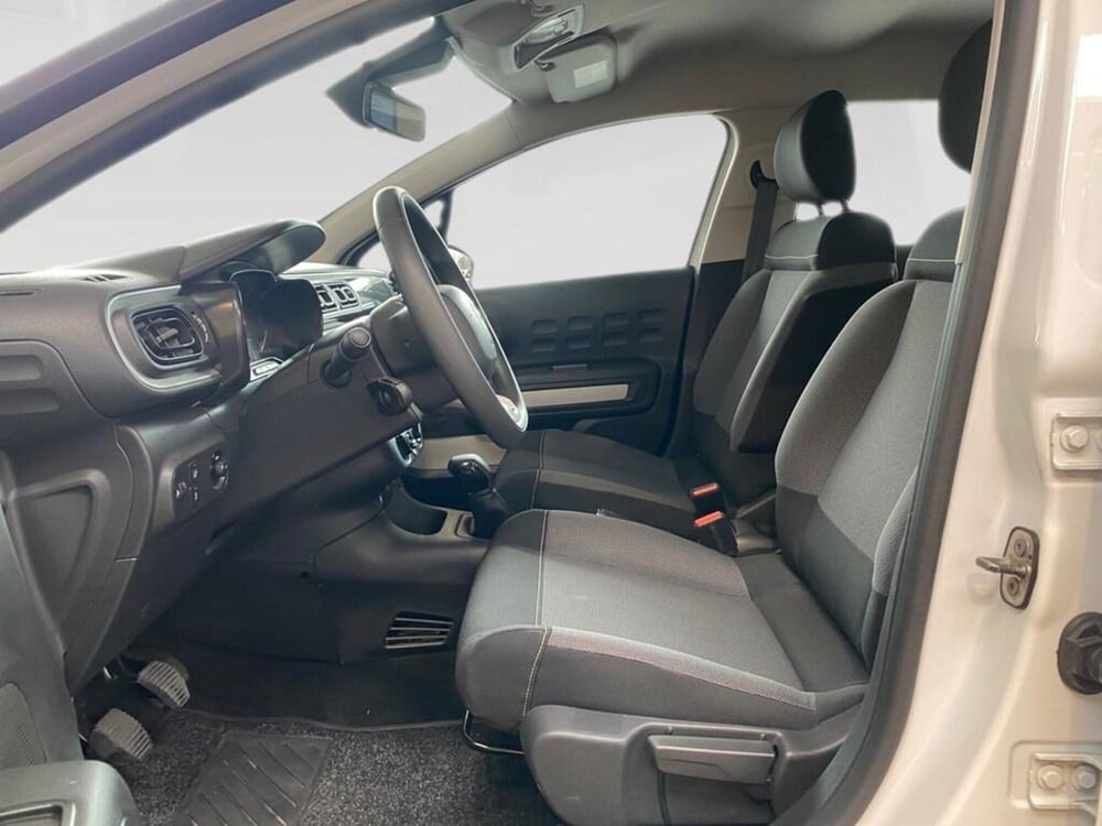 Citroen C3 usata a Torino (7)