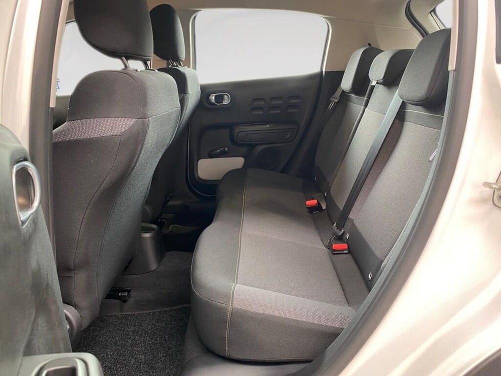 Citroen C3 usata a Torino (8)