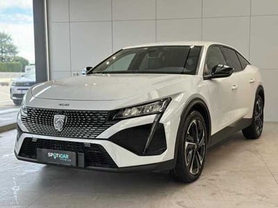 Peugeot 408 1.2 puretech Allure s&amp;s 130cv eat8 nuova a Venezia