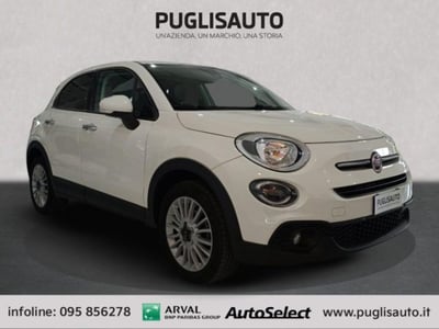 Fiat 500X 1.6 MultiJet 130 CV Connect del 2021 usata a Belpasso