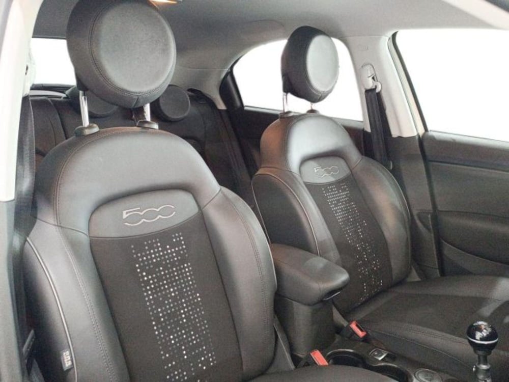 Fiat 500X usata a Catania (10)
