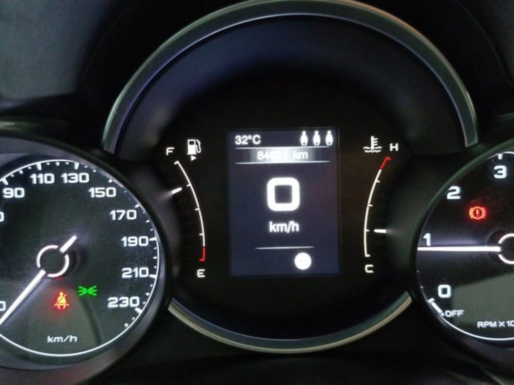 Fiat 500X usata a Catania (15)