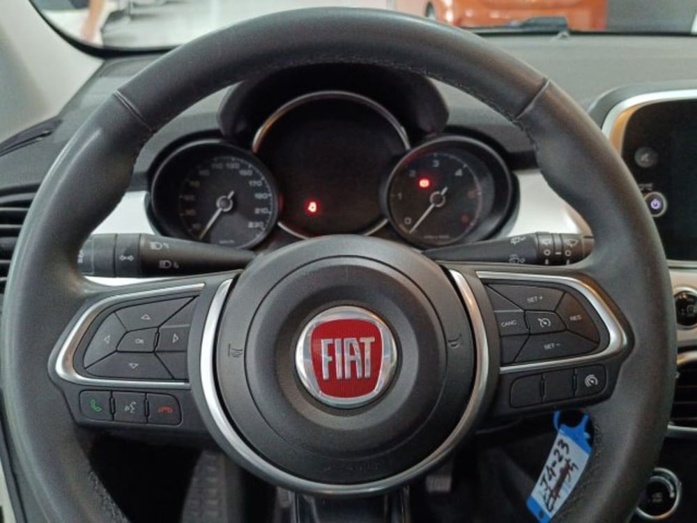 Fiat 500X usata a Catania (16)