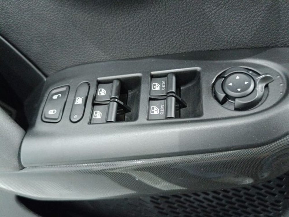 Fiat 500X usata a Catania (18)