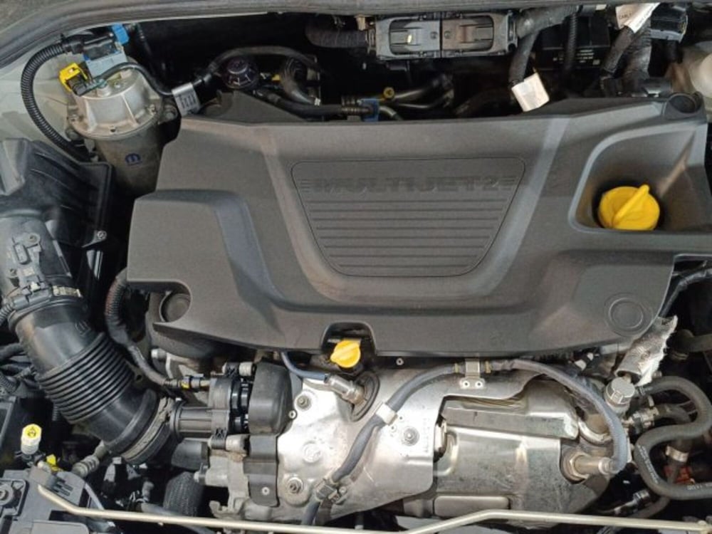 Fiat 500X usata a Catania (19)