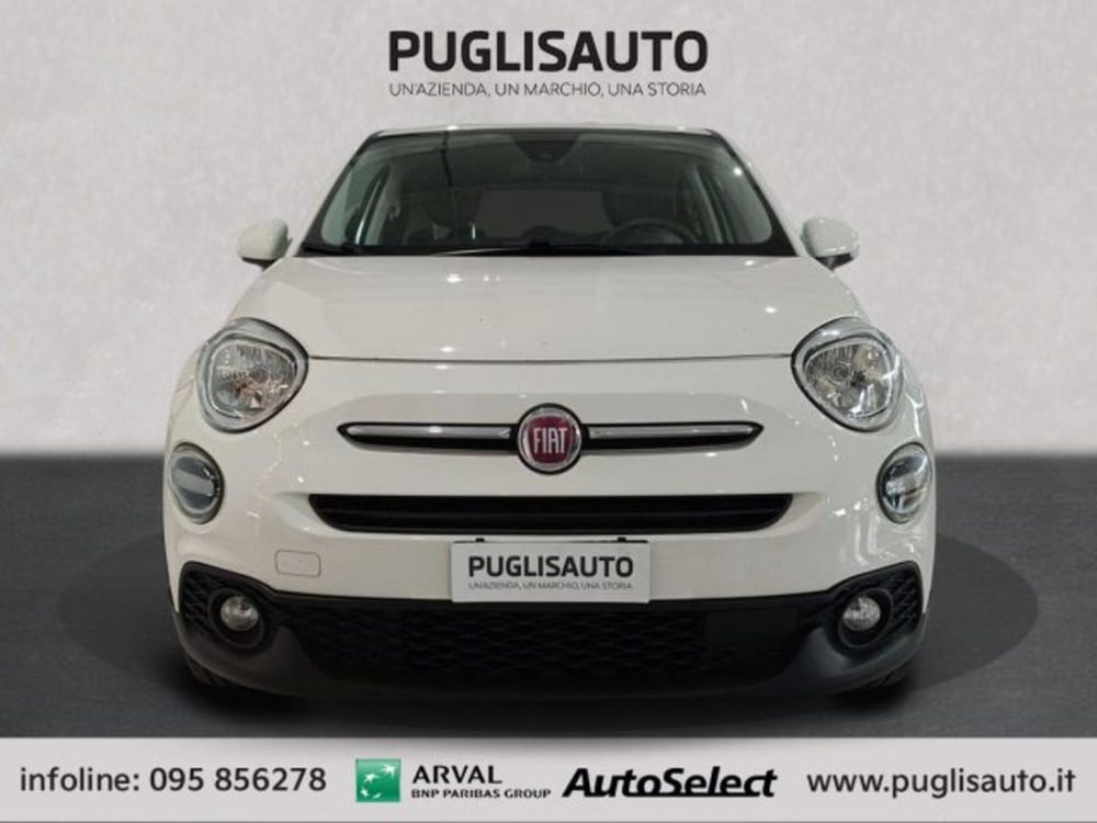 Fiat 500X usata a Catania (2)