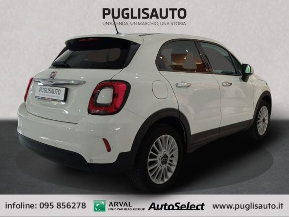 Fiat 500X usata a Catania (4)
