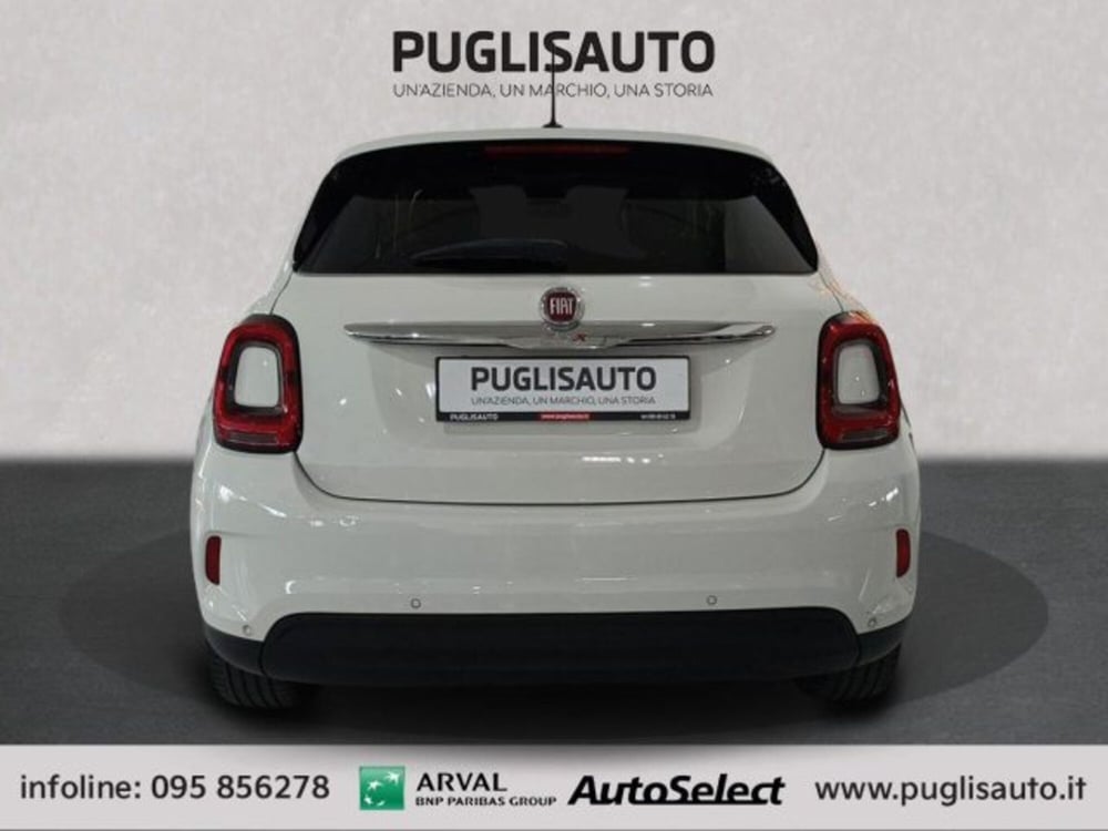 Fiat 500X usata a Catania (5)