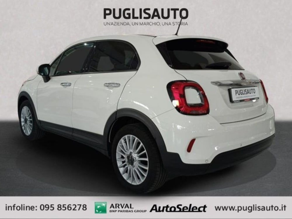 Fiat 500X usata a Catania (6)