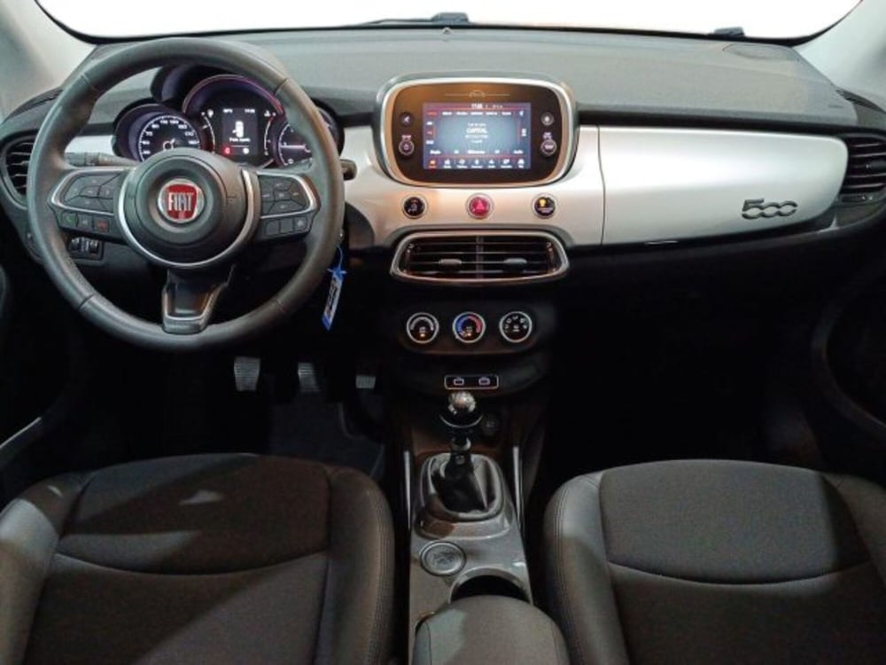 Fiat 500X usata a Catania (7)
