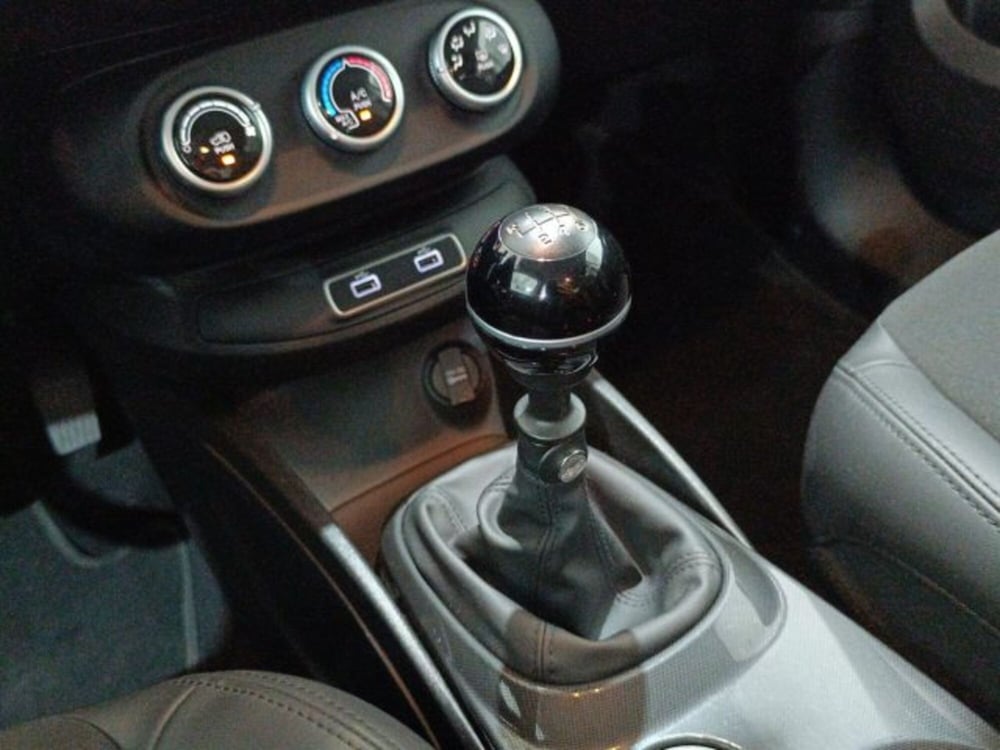 Fiat 500X usata a Catania (8)