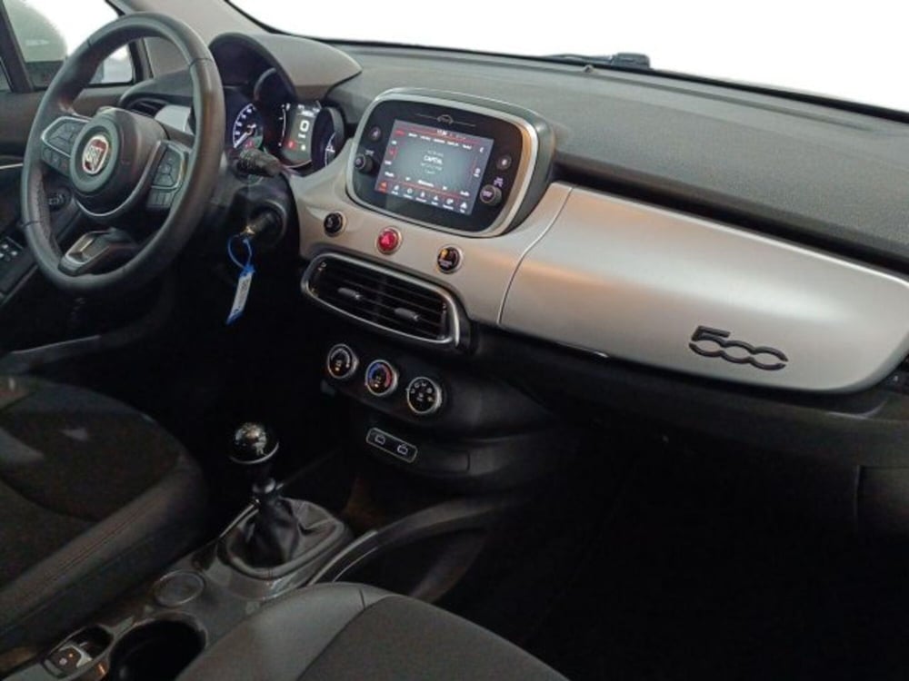 Fiat 500X usata a Catania (9)