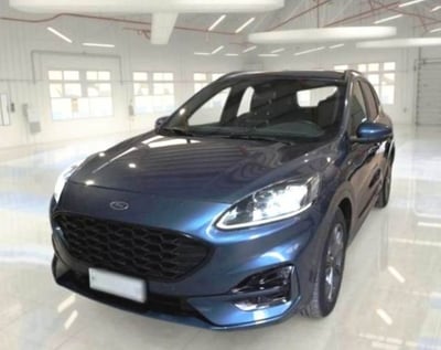 Ford Kuga 1.5 EcoBlue 120 CV aut. 2WD ST-Line X Design del 2021 usata a Belpasso