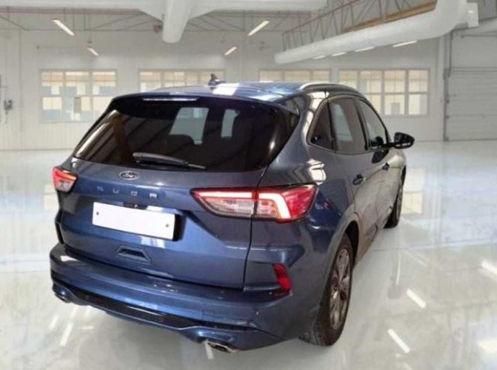 Ford Kuga usata a Catania (2)