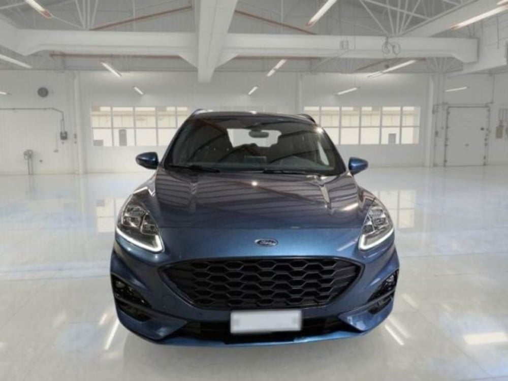 Ford Kuga usata a Catania (3)