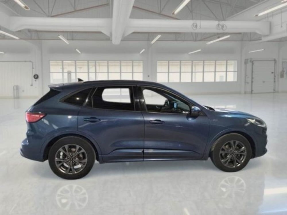 Ford Kuga usata a Catania (4)
