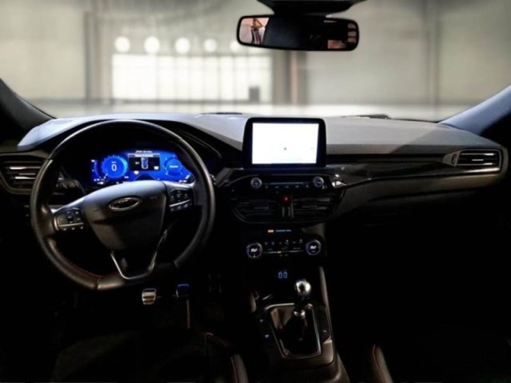 Ford Kuga usata a Catania (6)