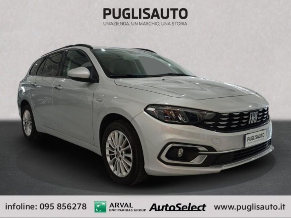 Fiat Tipo Station Wagon usata a Catania