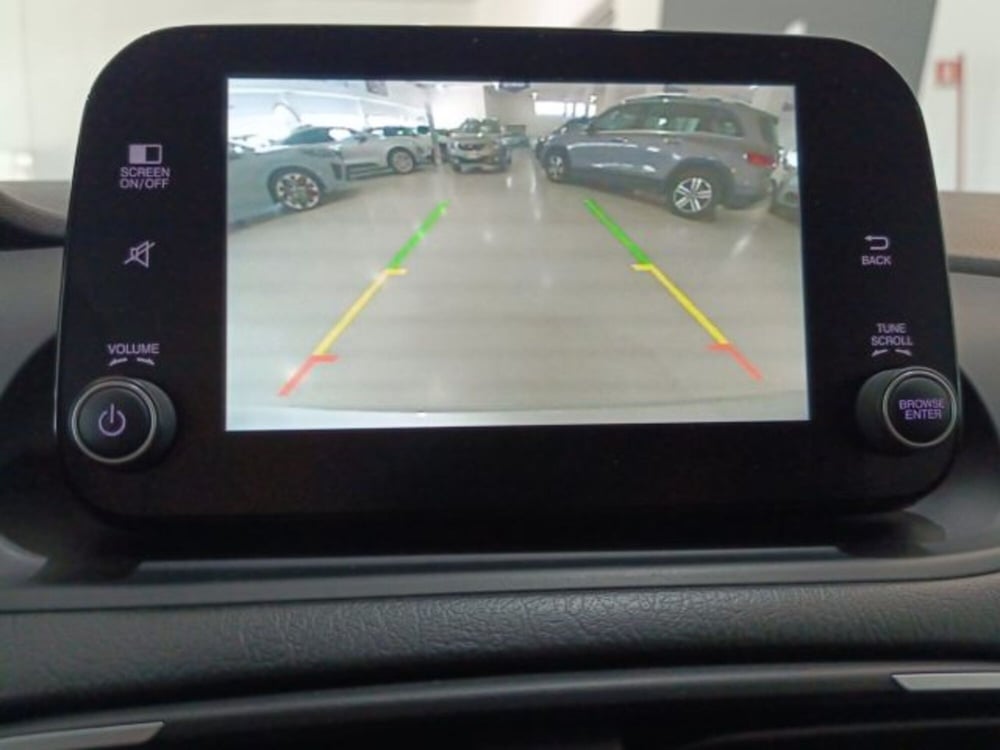 Fiat Tipo Station Wagon usata a Catania (16)