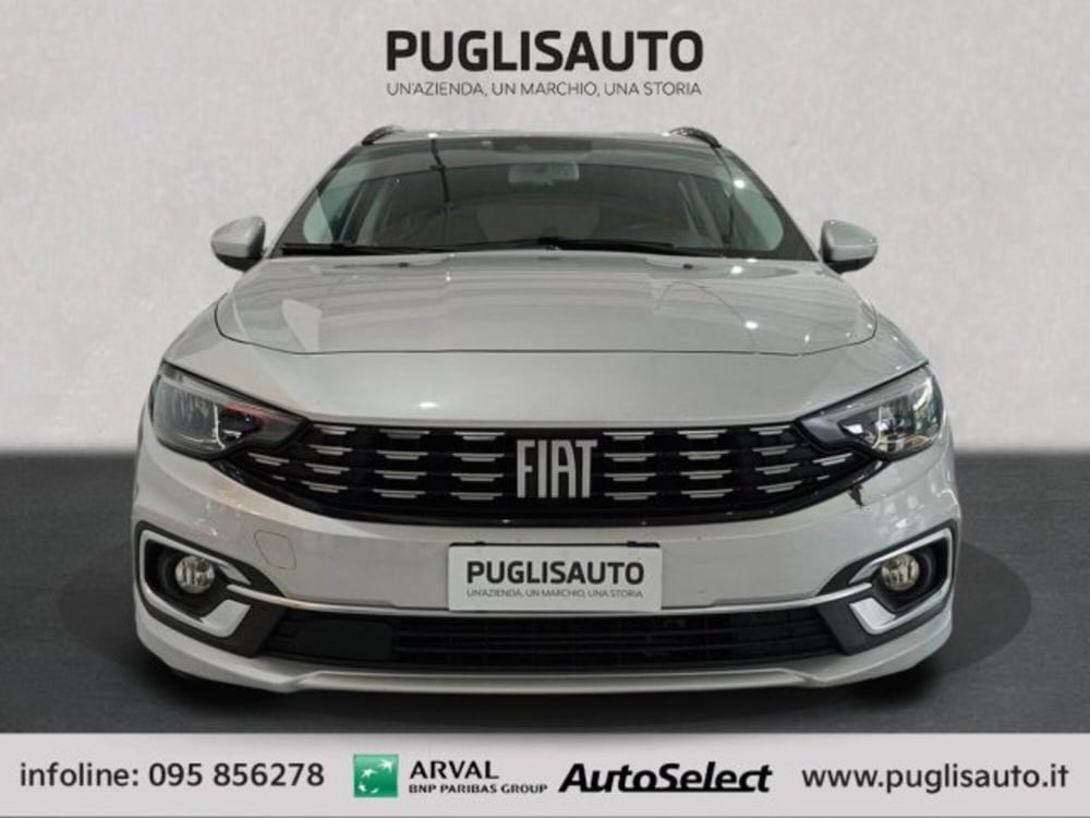 Fiat Tipo Station Wagon usata a Catania (2)