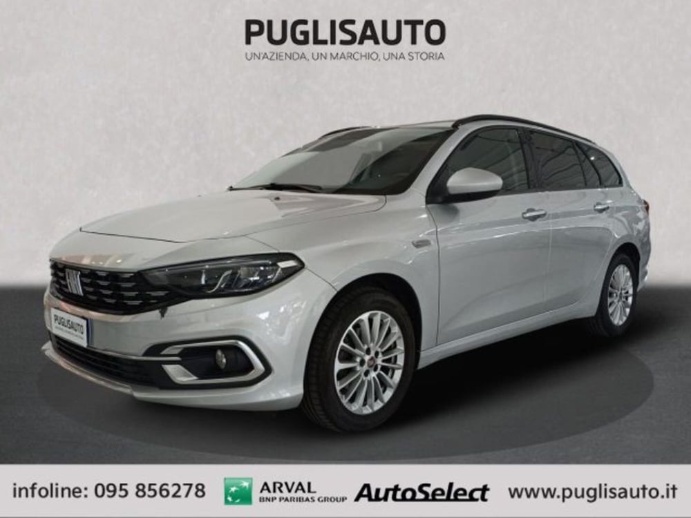 Fiat Tipo Station Wagon usata a Catania (3)