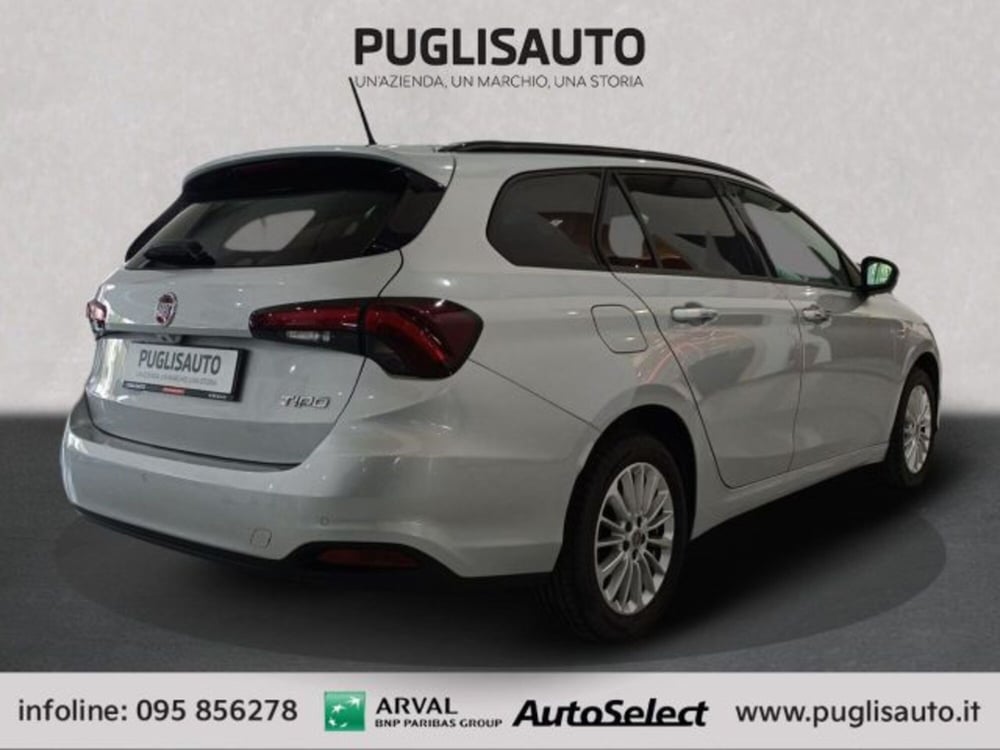 Fiat Tipo Station Wagon usata a Catania (4)