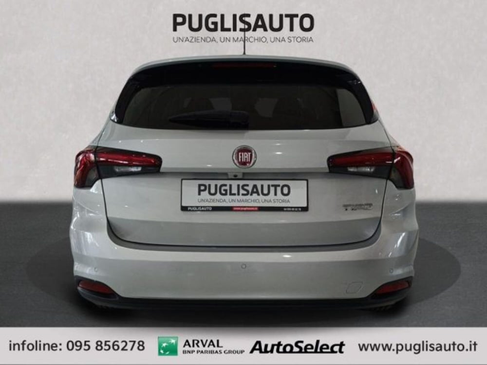 Fiat Tipo Station Wagon usata a Catania (5)