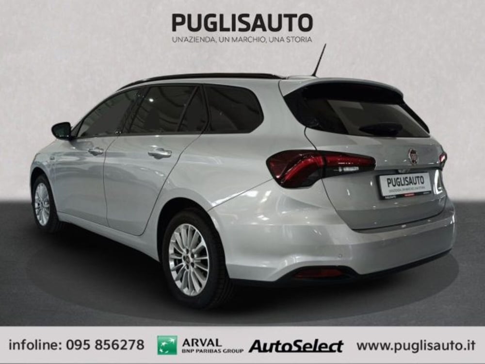 Fiat Tipo Station Wagon usata a Catania (6)
