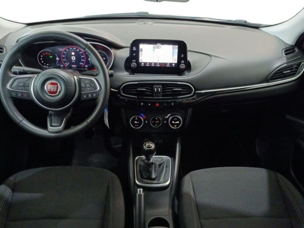 Fiat Tipo Station Wagon usata a Catania (7)
