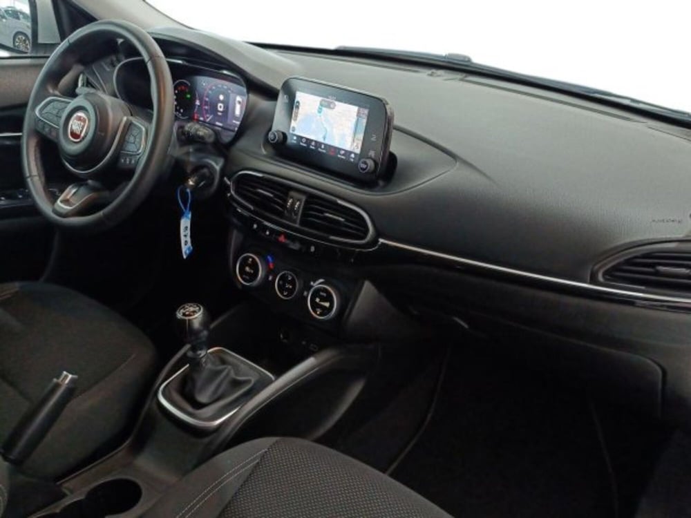 Fiat Tipo Station Wagon usata a Catania (9)
