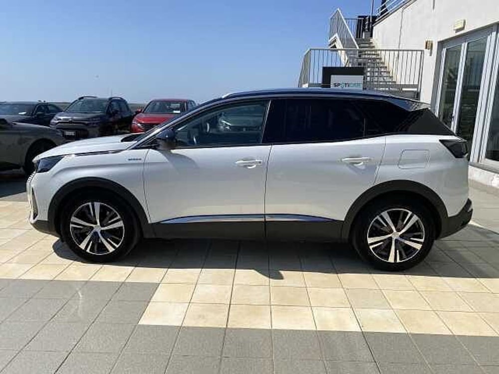 Peugeot 3008 usata a Catania (2)
