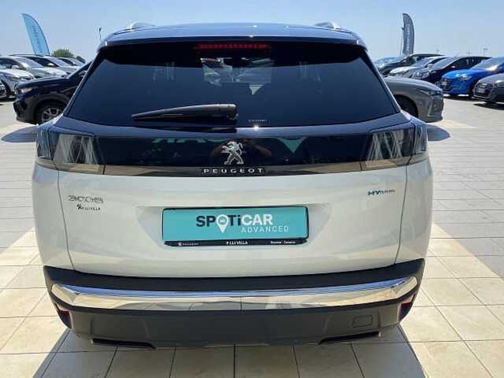 Peugeot 3008 usata a Catania (4)