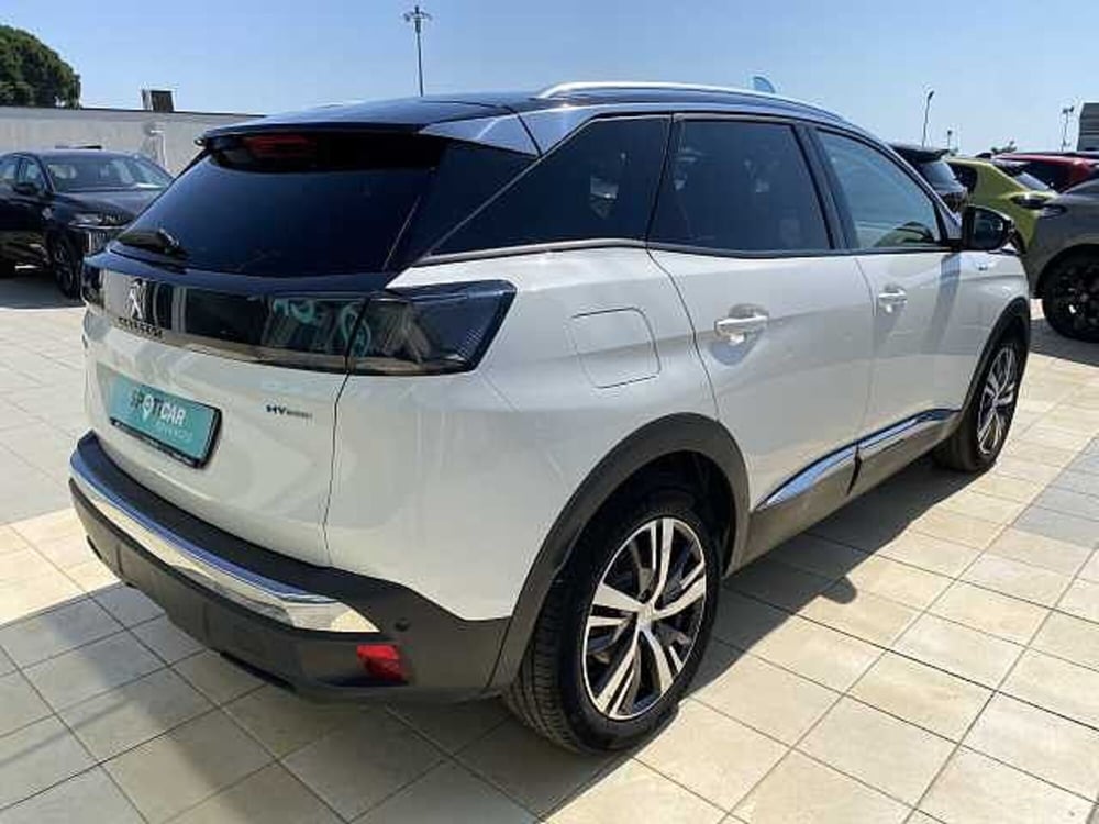 Peugeot 3008 usata a Catania (5)