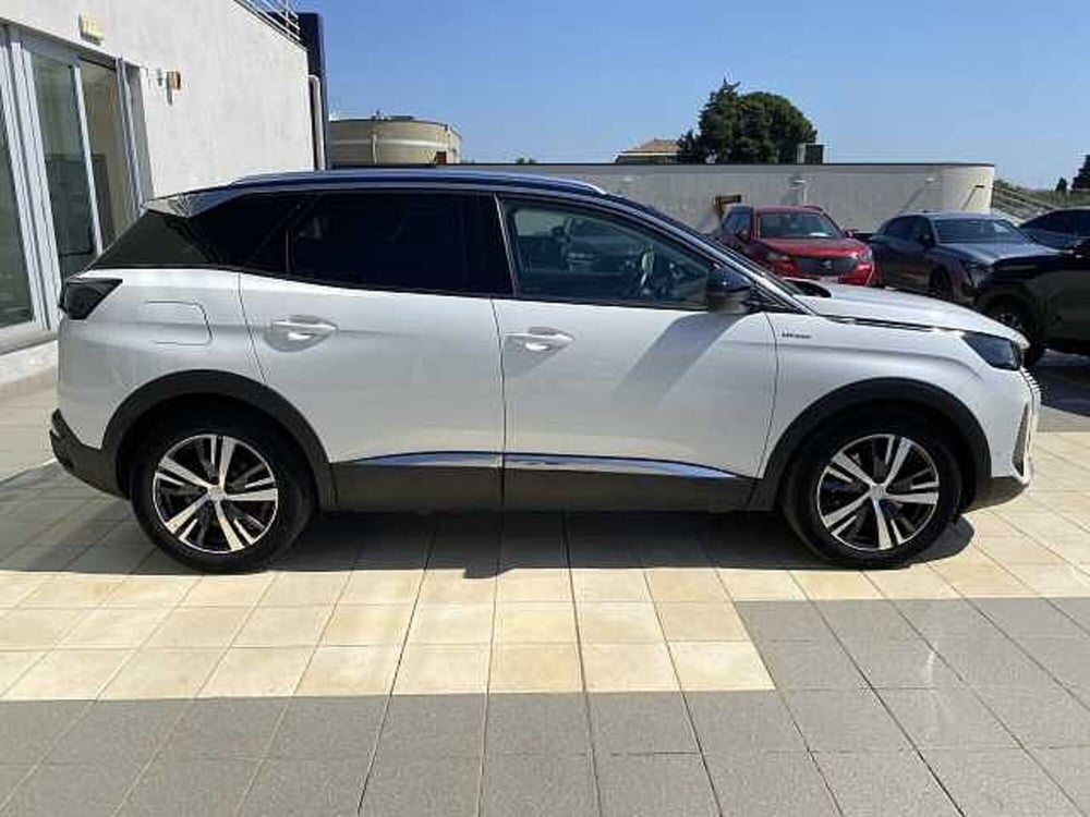 Peugeot 3008 usata a Catania (6)