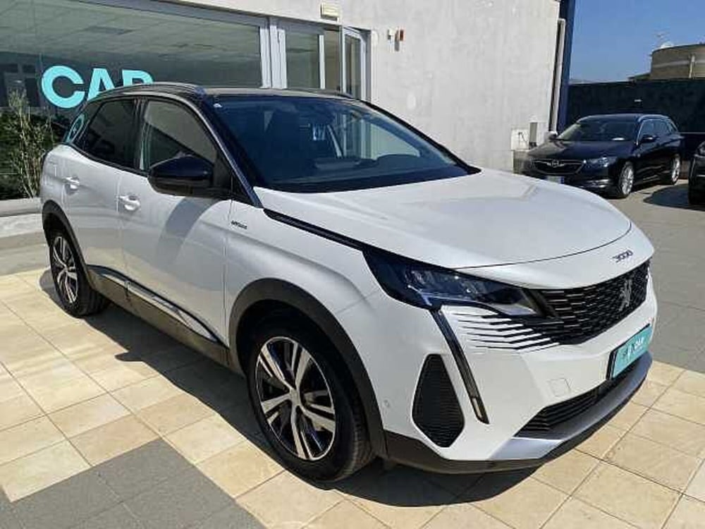 Peugeot 3008 usata a Catania (7)