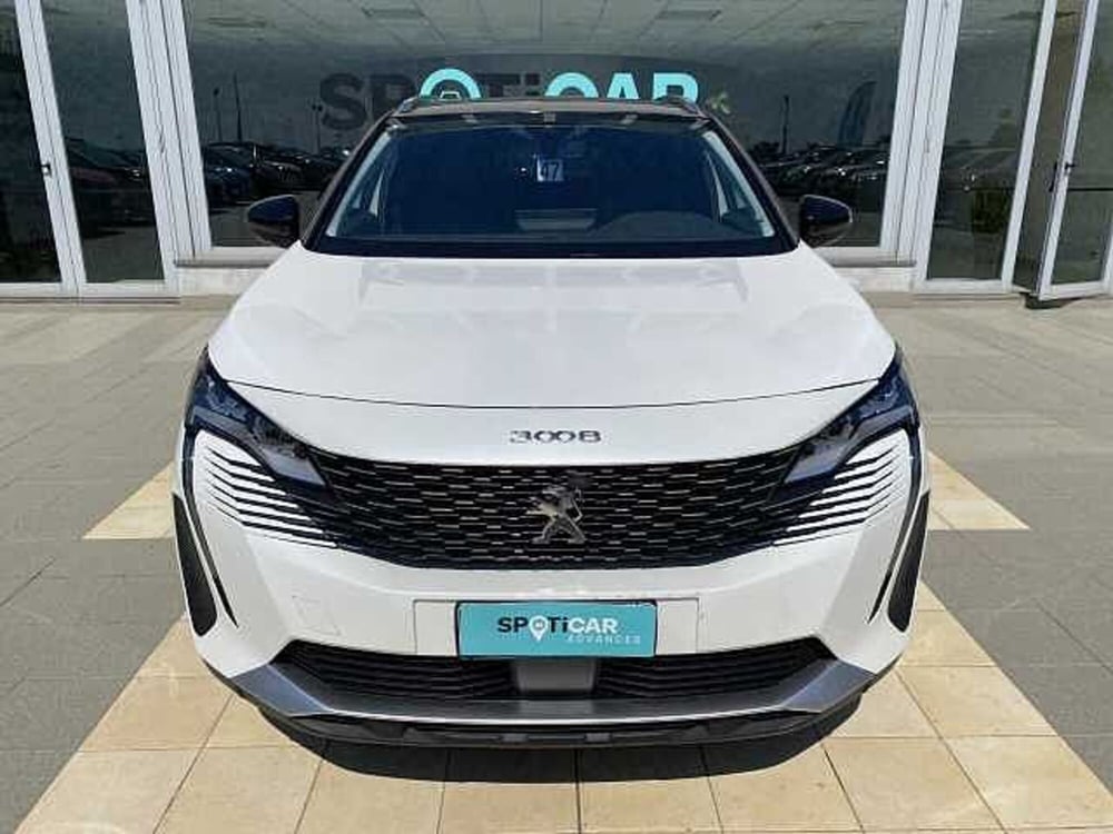 Peugeot 3008 usata a Catania (8)