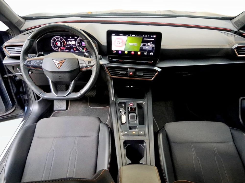 Cupra Formentor usata a Padova (11)
